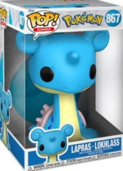 Lokhlass - Lapras (EMEA) - 25 cm