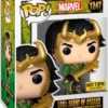 Loki Agent d'Asgard