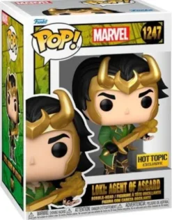 Loki Agent d'Asgard