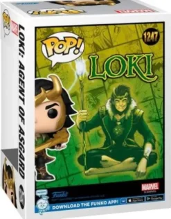 Loki Agent d'Asgard