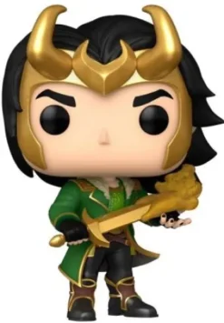 Loki Agent d'Asgard
