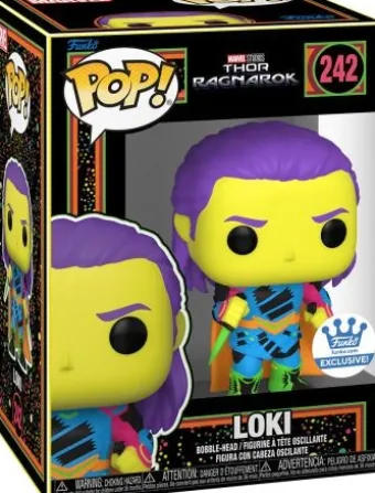Loki - Black Light