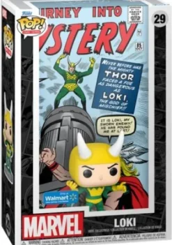 Loki - Comic Cover