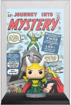 Loki - Comic Cover