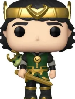Loki enfant