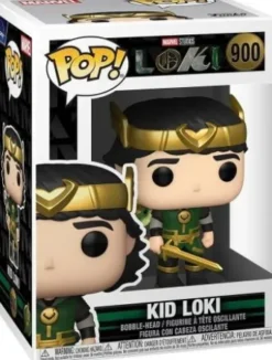Loki enfant