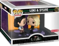 Loki et Sylvie - Pop Moment
