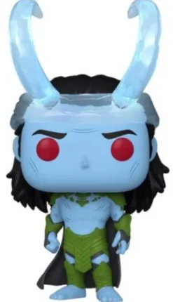 Loki Géant des Glaces