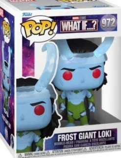 Loki Géant des Glaces