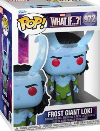 Loki Géant des Glaces