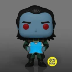 Loki Géant des Glaces - Glow in the Dark