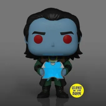 Loki Géant des Glaces - Glow in the Dark