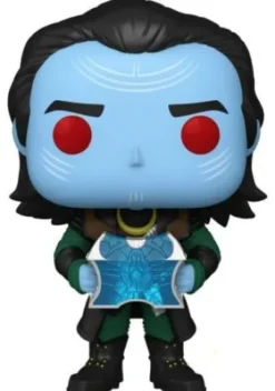 Loki Géant des Glaces - Glow in the Dark