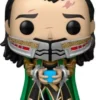Loki tenant le Tesseract - Glow In The Dark