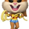 Lola Bunny en Wonder Woman