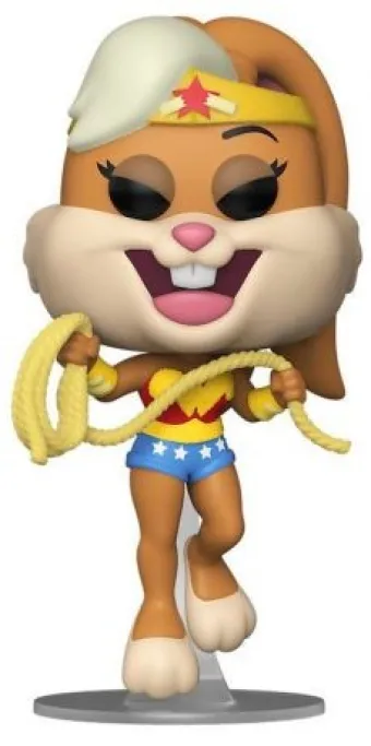 Lola Bunny en Wonder Woman