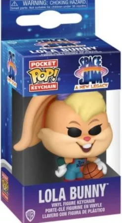 Lola Bunny - Porte clés