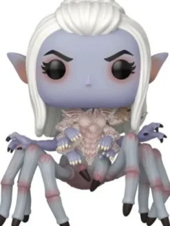 Lolth, Reine Araignée