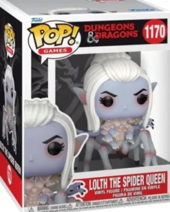 Lolth, Reine Araignée