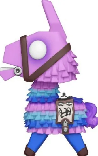 Loot Llama - Brillant dans le noir