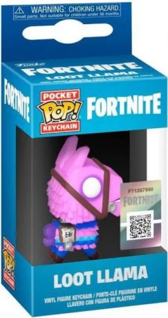 Loot Llama - Porte-clés