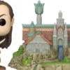 Lord Elrond avec Fondcombe