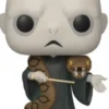 Lord Voldemort avec Nagini