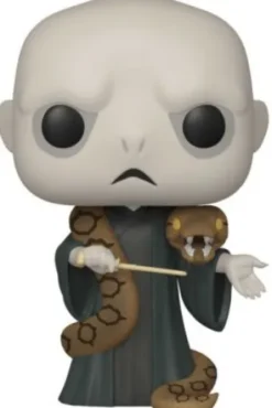 Lord Voldemort avec Nagini