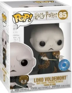 Lord Voldemort avec Nagini