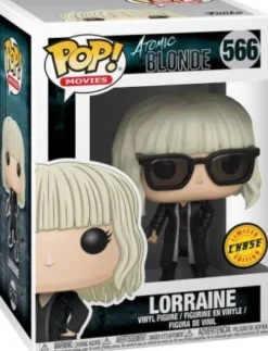 Lorraine [avec Chase]
