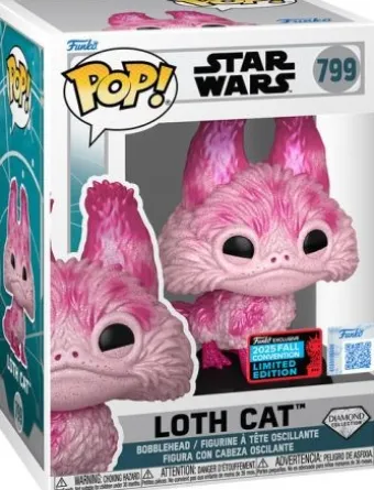 Loth-cat - Diamant