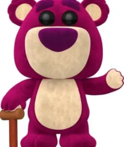 Lotso - Flocked