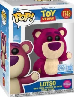 Lotso - Flocked