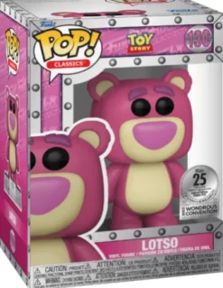 Lotso (spéciale 25 ans)