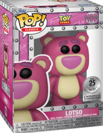 Lotso (spéciale 25 ans)