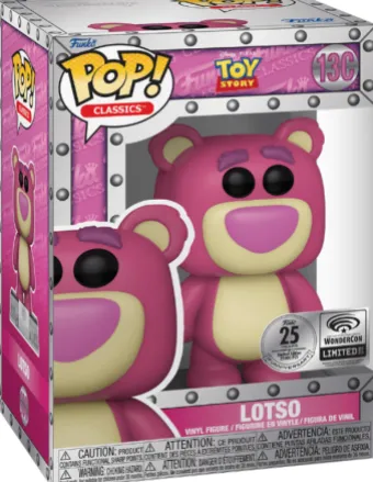 Lotso (spéciale 25 ans)