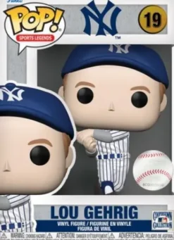 Lou Gehrig [avec Chase]