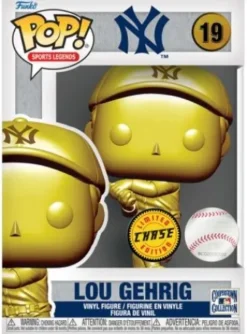 Lou Gehrig [avec Chase]