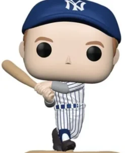 Lou Gehrig [avec Chase]
