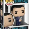 Louis Litt avec Mikado