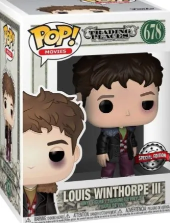 Louis Winthorpe III