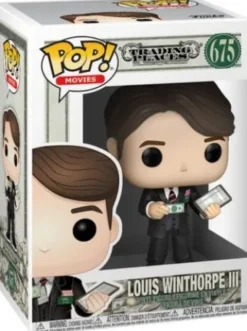 Louis Winthorpe III