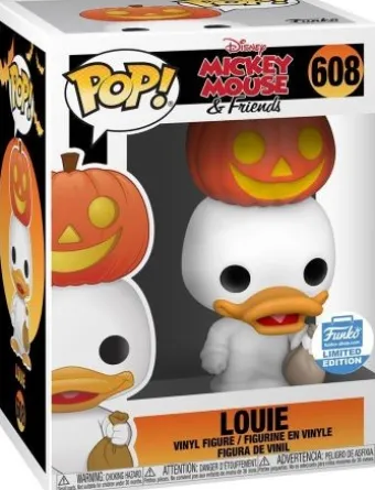 Loulou - Halloween