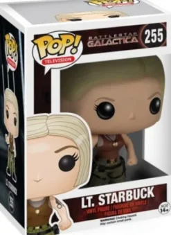 Lt. Starbuck