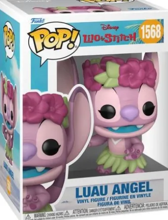 Luau Angel