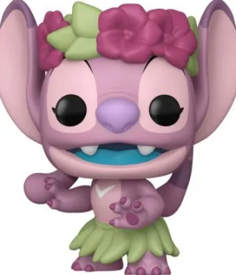 Luau Angel