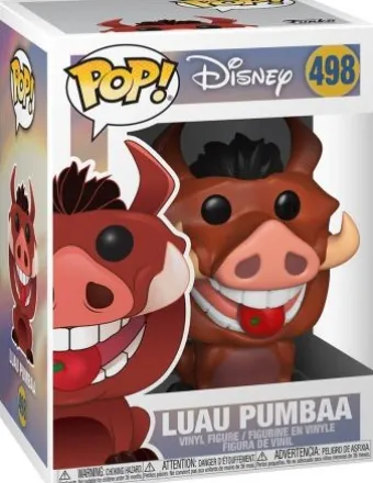 Luau Pumbaa