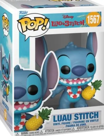 Luau Stitch