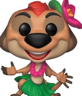 Luau Timon