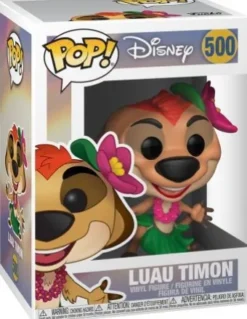 Luau Timon